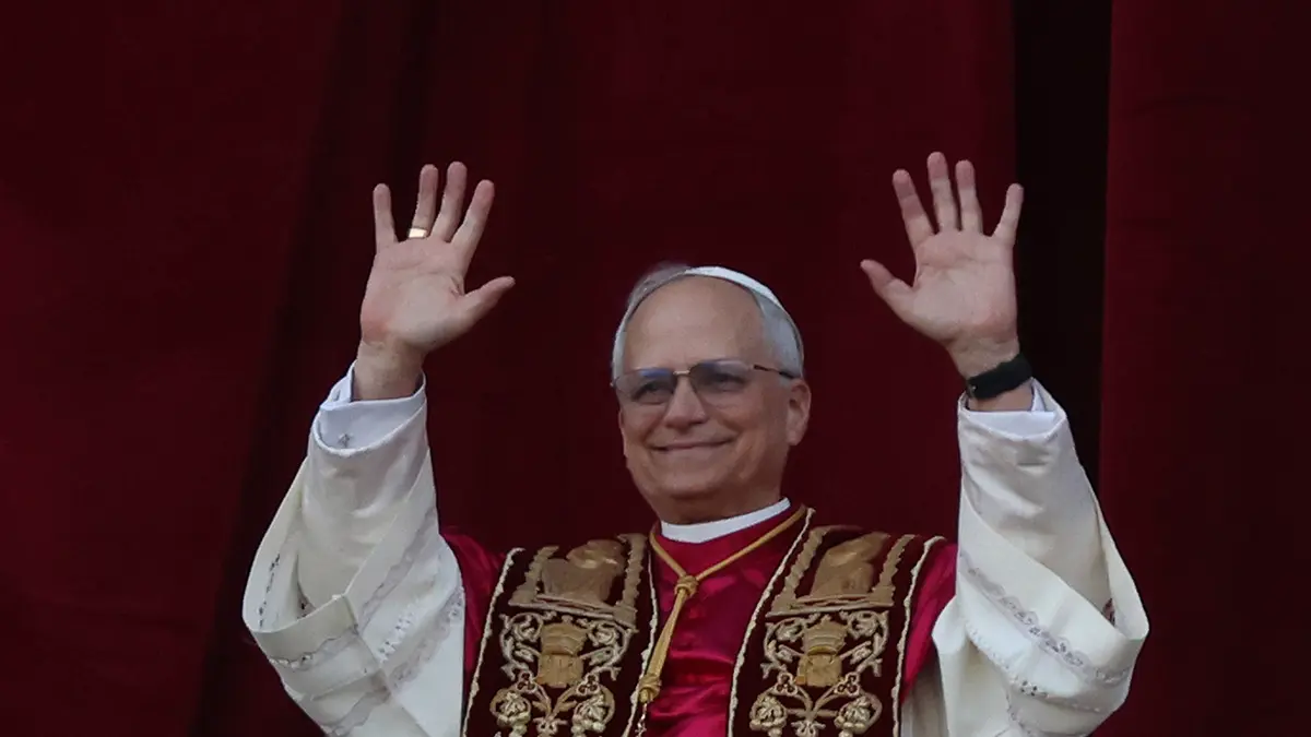 Папа римский передал Украине гумпомощь в виде 100 тысяч пакетиков с супами