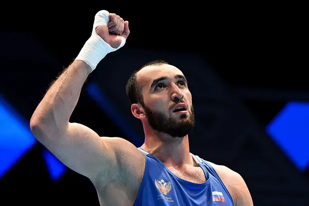 Муслим Гаджимагомедов 