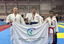 Успехи студентов УрГАУ в армейском рукопашном бою из Свердловской области uspehi studentov urgau v armejskom rukopashnom boyu iz sverdlovskoj oblasti-pux-su-0