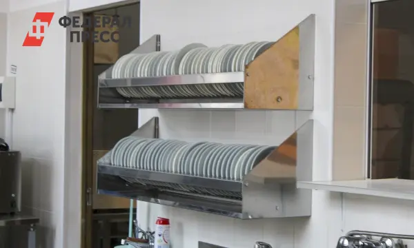 В Екатеринбурге судебные приставы закрыли столовую с нарушениями санитарных норм-0