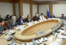 В Госдуме прошло обсуждение будущего районных газет с участием Юлии Оглоблиной, Евгения Ревенко, Wildberries и Почты России v gosdume proshlo obsuzhdenie budushhego rajonnyh gazet s uchastiem yulii ogloblinoj evgeniya revenko i pochty rossii-pux-su-0