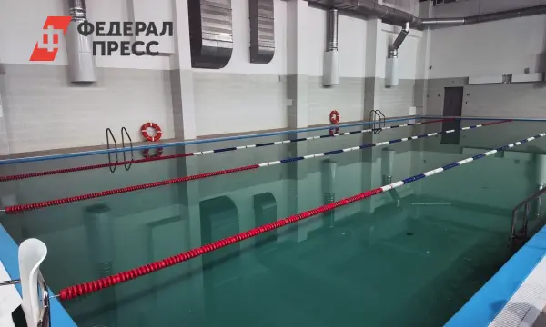 В Красноярске открыли спорткомплекс "Энергия", который предлагает бассейны и новые возможности-0