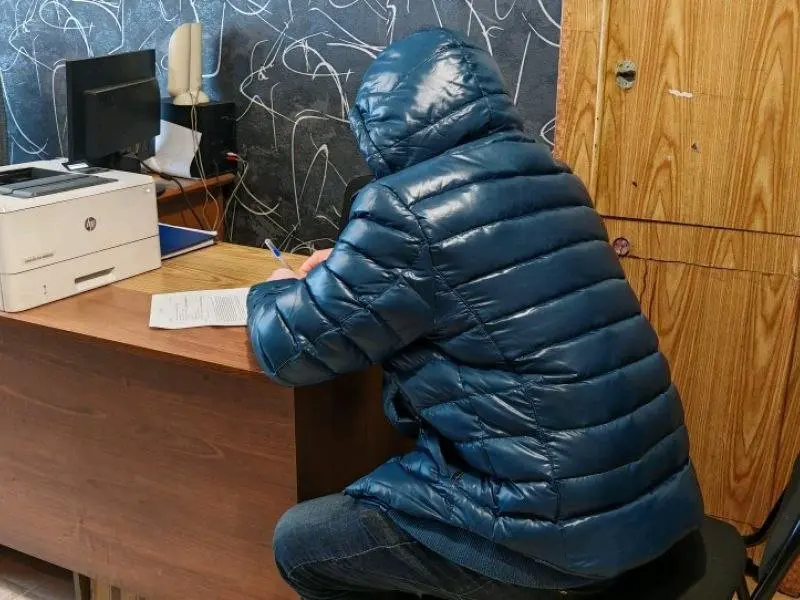 В Уссурийске задержали второго подозреваемого в поджоге заброшенного цирка Пресс-служба УМВД России по Приморскому краю