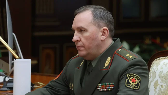 viktor hrenin utverzhdaet chto minoborony belorussii verit v mirnoe budushhee evropy i rossii-pux-su-0