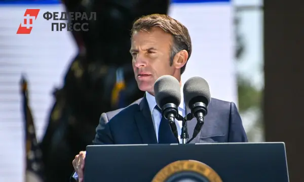 Владимир Путин и Эммануэль Макрон обсуждают политические интриги в ЕС-0