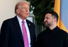 Владимир Зеленский настаивает на диалоге с Дональдом Трампом о судьбе Украины vladimir zelenskij nastaivaet na dialoge s donaldom trampom o sudbe ukrainy-pux-su-0