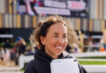 Яна Вихарева: как бежать марафон жизни и улыбаться на финише yana vihareva na festivale2