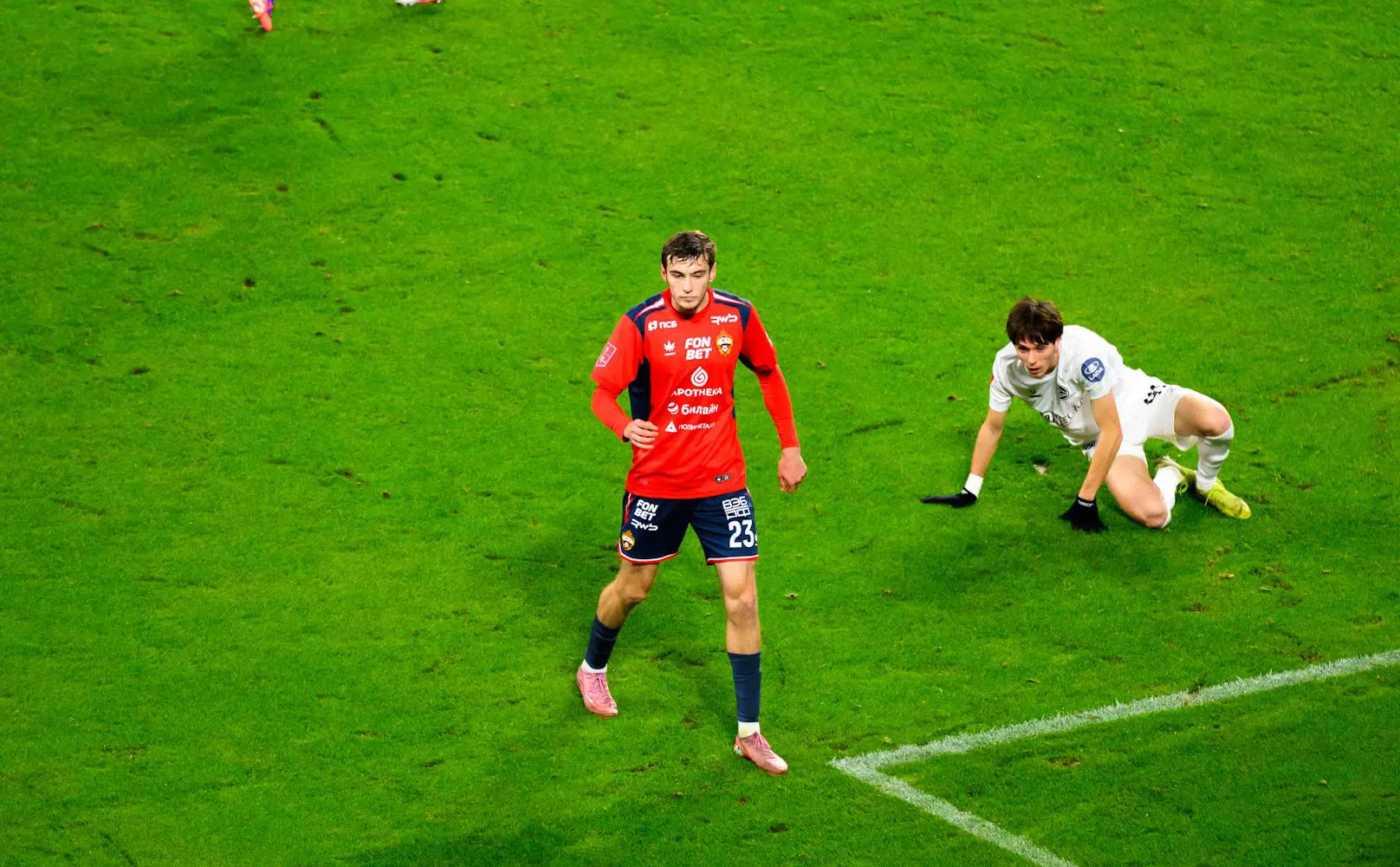 Джамалутдин Абдулкадыров (Пресс-служба ПФК ЦСКА)