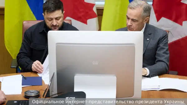 Зеленский обсудил с европейскими лидерами документы для встречи с Трампом