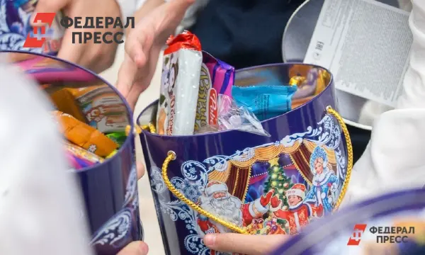 Жители Хабаровска выбирают яркие и полезные новогодние подарки — что советует Ирина-0