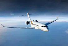 Bombardier Global 8000 устанавливает стандарты скорости, сертификации 8000 ustanavlivaet standarty skorosti sertifikaczii-pux-su-0