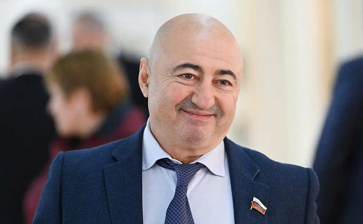 Александр Вайнберг (Максим Блинов / РИА Новости)