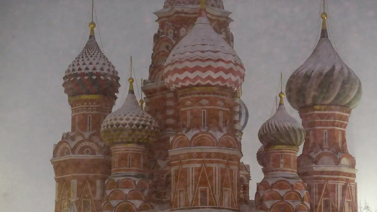 Климатолог спрогнозировал снижение средней температуры в Москве на 25 градусов