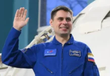 Андрей Федяев едет в США для подготовки к миссии Crew Dragon с НАСА andrej fedyaev edet v ssha dlya podgotovki k missii s nasa-pux-su-0