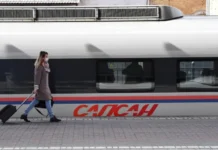 Андрей Никитин рассказал о переменах для поездов «Сапсан» andrej nikitin rasskazal o peremenah dlya poezdov sapsan-pux-su-0