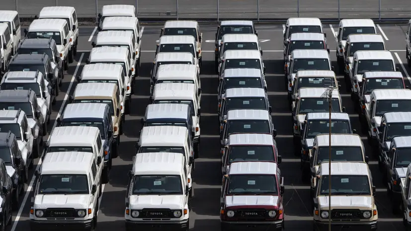 Росстандарт: в России не планируют запрещать праворульные автомобили