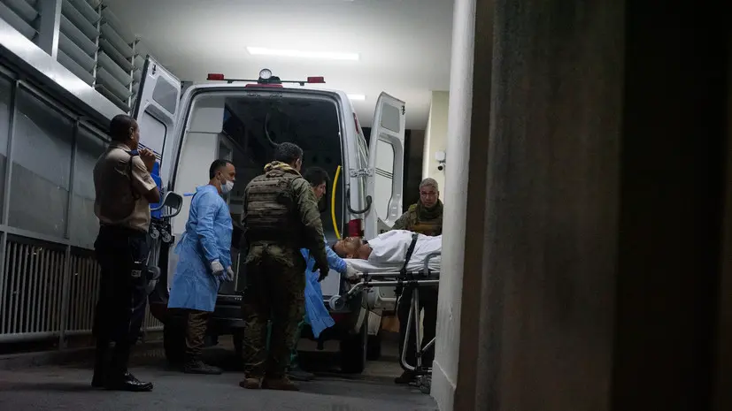 Восемь человек погибли в перестрелке между бандитами и полицейскими в Бразилии