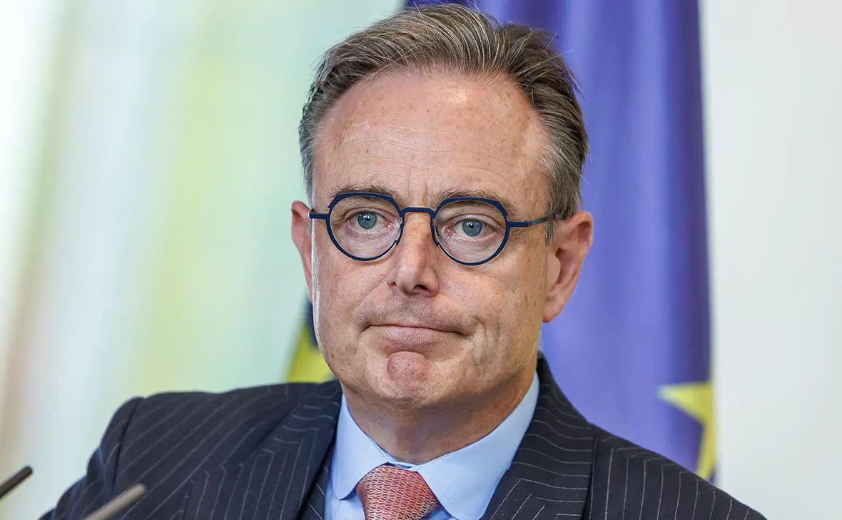 Барт Де Вевер (Andreas Gora / Getty Images)