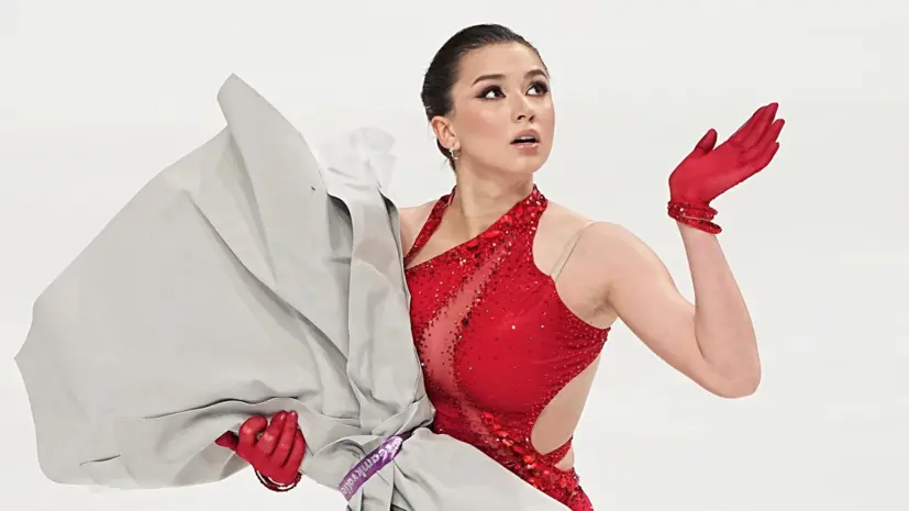 Бестемьянова: сейчас интерес к Валиевой намного больше, чем к Трусовой