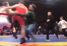 Давид Ваниев и Турпал Алхоев показали яркие моменты на «Лукойл Арене» david vaniev i turpal alhoev pokazali yarkie momenty na lukojl arene-pux-su-0