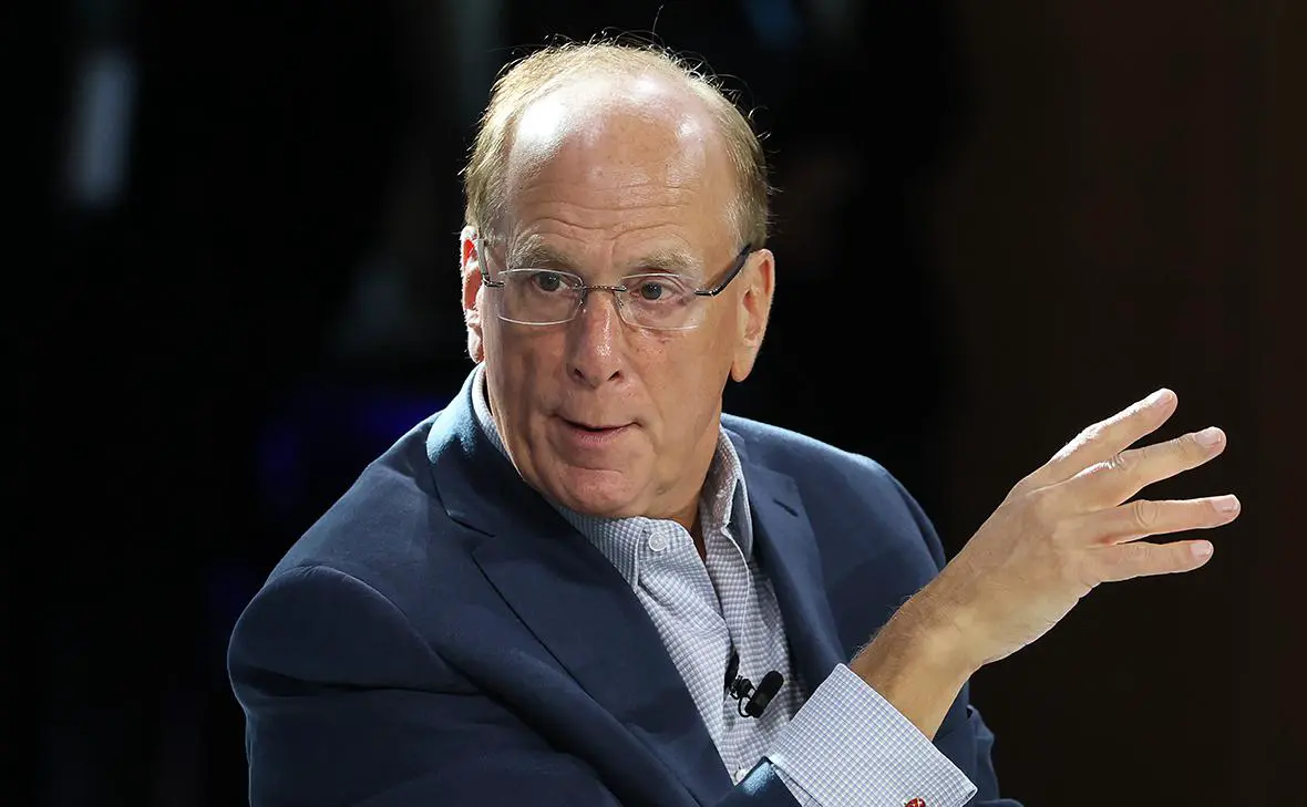 Ларри Финк (Michael M. Santiago / Getty Images)