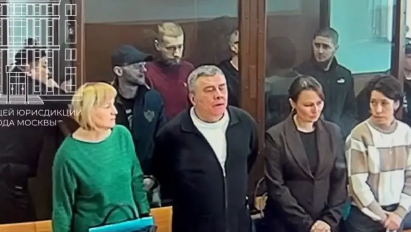 Московский суд вынес приговор трем бывшим полицейским по делу о мошенничестве
