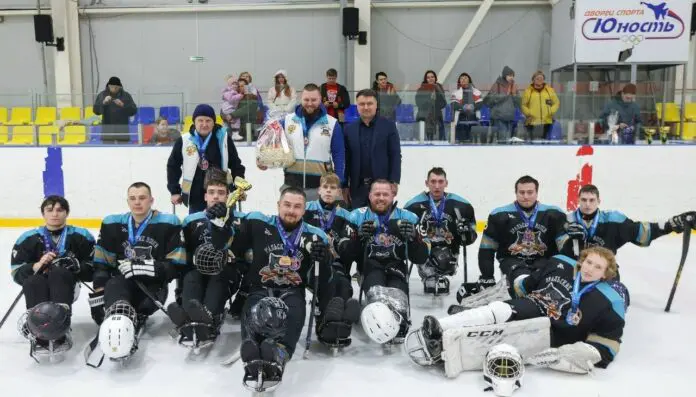 Денис Паслер обеспечил билеты на Матч звезд КХЛ-0