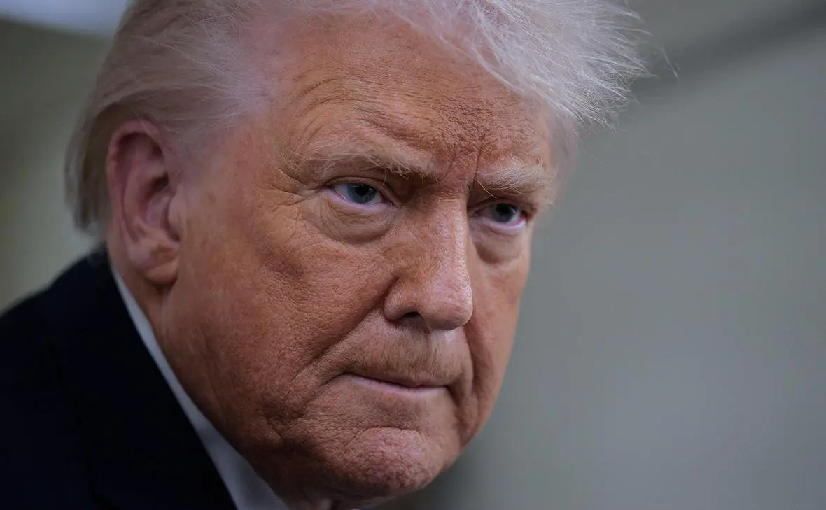 Дональд Трамп (Chip Somodevilla / Getty Images )