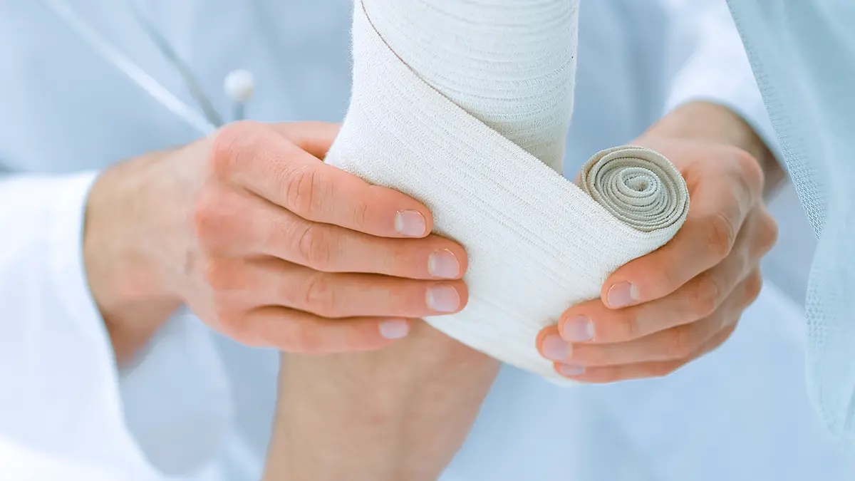 Россияне могут получить компенсацию за травмы, полученные из-за плохой уборки снега