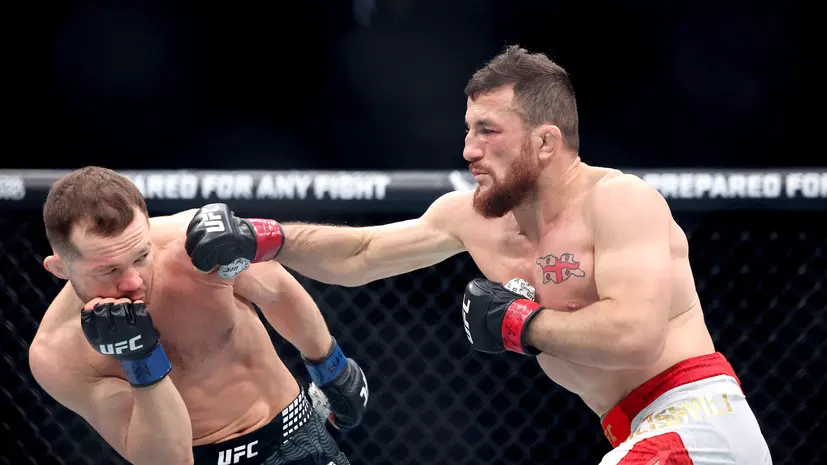 Двалишвили — о трилогии с Яном: он из России, ему не позволят драться в Белом доме