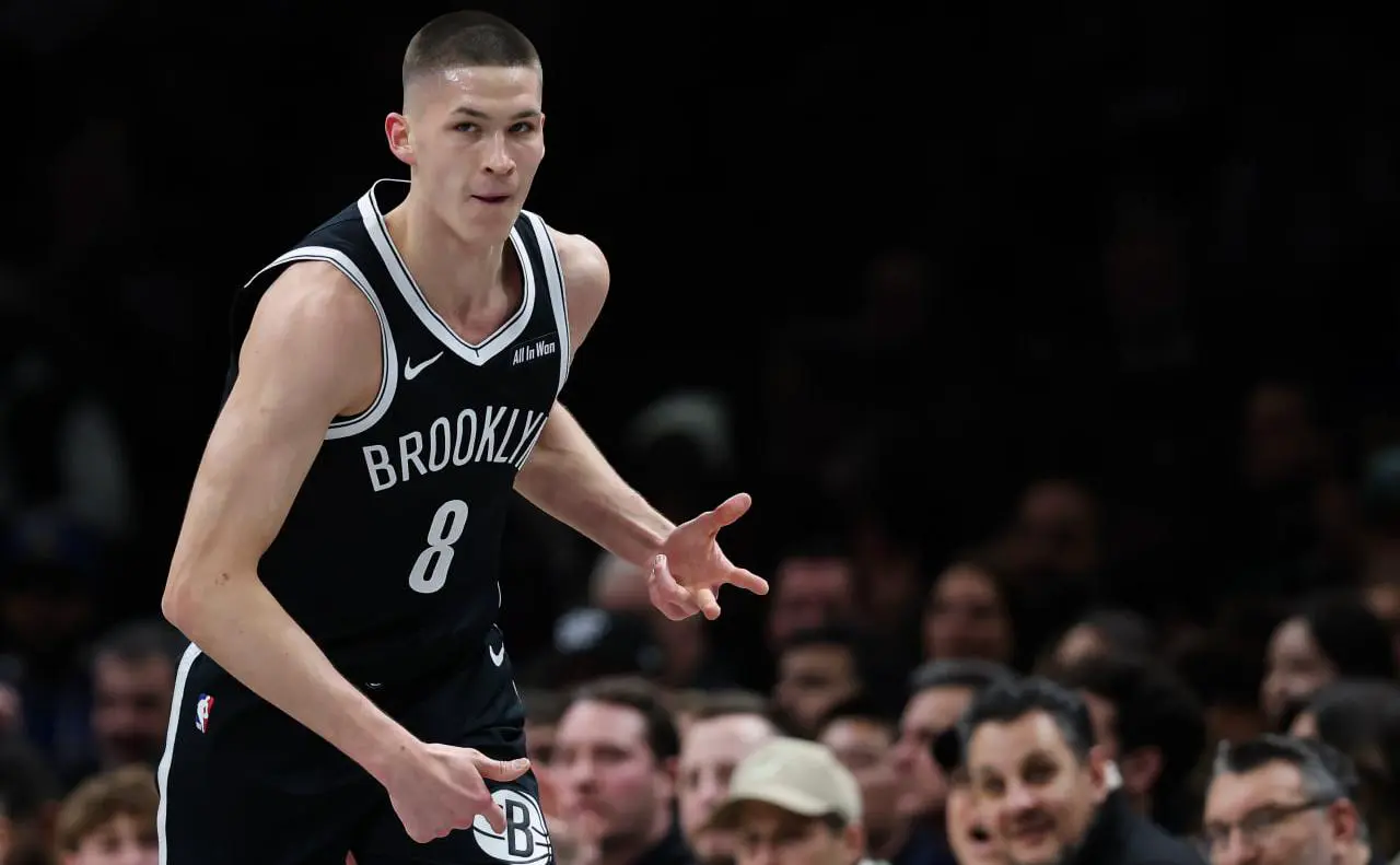 Егор Демин (Ishika Samant / Getty Images)