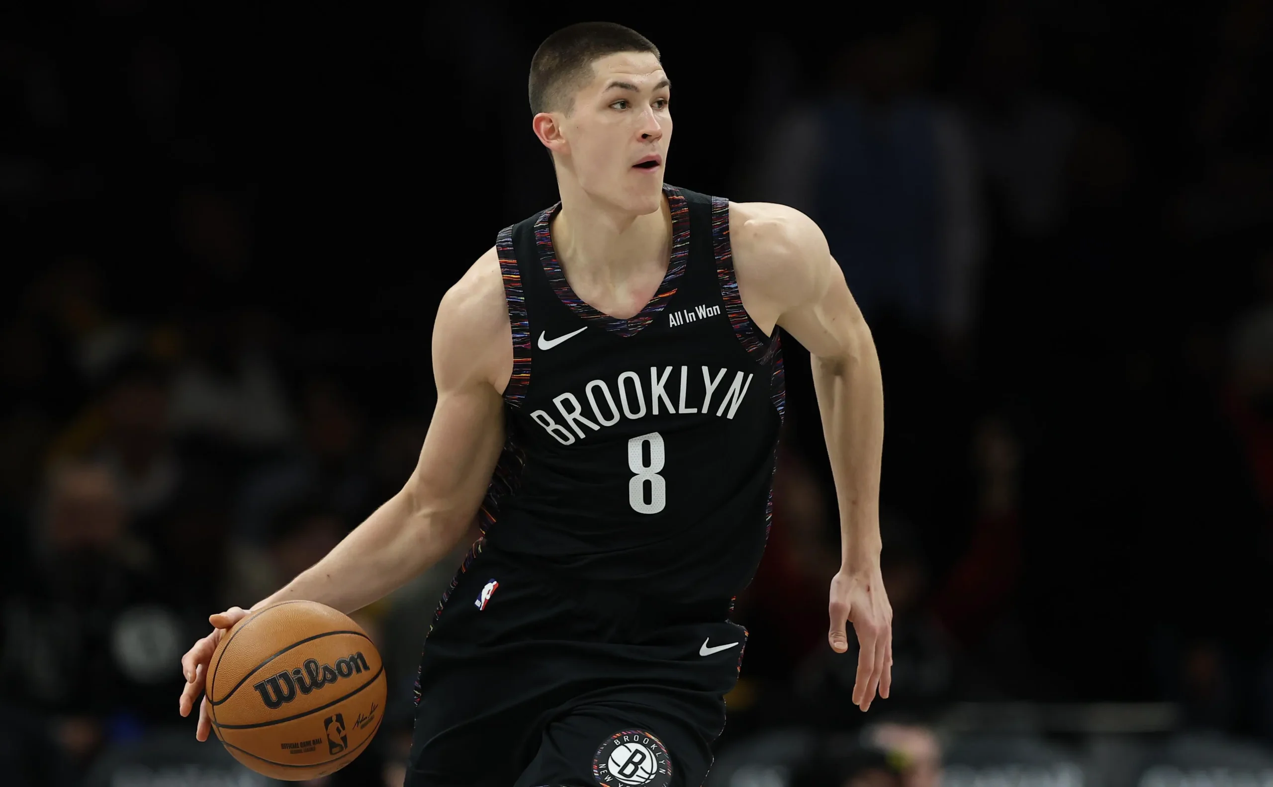 Егор Демин (Sarah Stier / Getty Images)