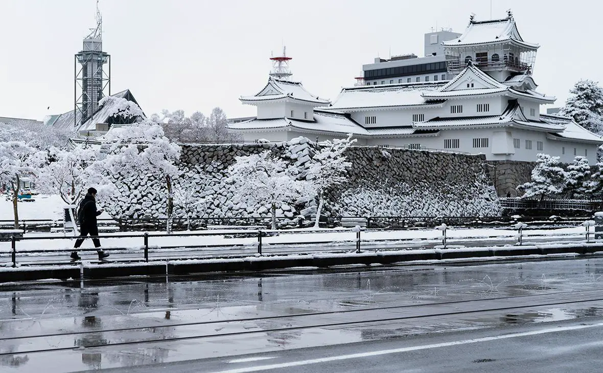 Тояме, Япония (Tomohiro Ohsumi / Getty Images)