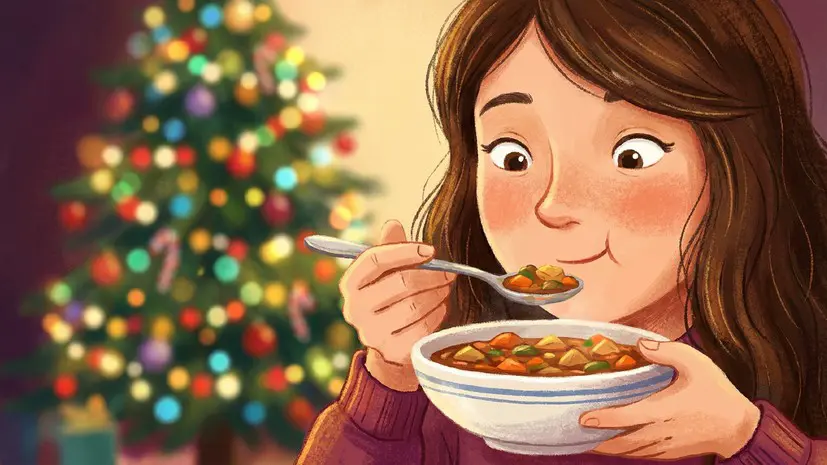 Россиянам объяснили, как перестроиться на привычный тип питания после праздников