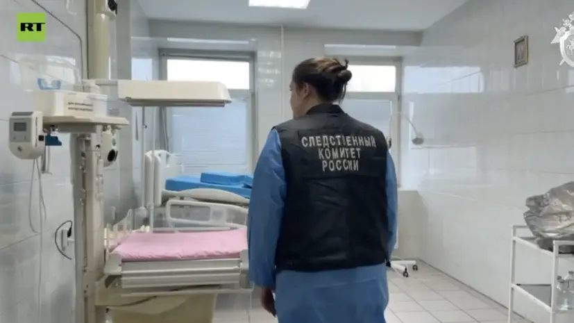 Названы диагнозы младенцев, умерших в роддоме Новокузнецка