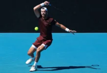 Хачанов покинул Australian Open проиграв Дардери hachanov pokinul proigrav darderi-pux-su-0