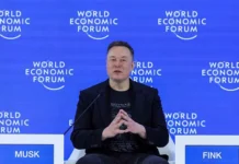 Илон Маск и Tesla представят робота Optimus на форуме в Давосе ilon mask i predstavyat robota na forume v davose-pux-su-0