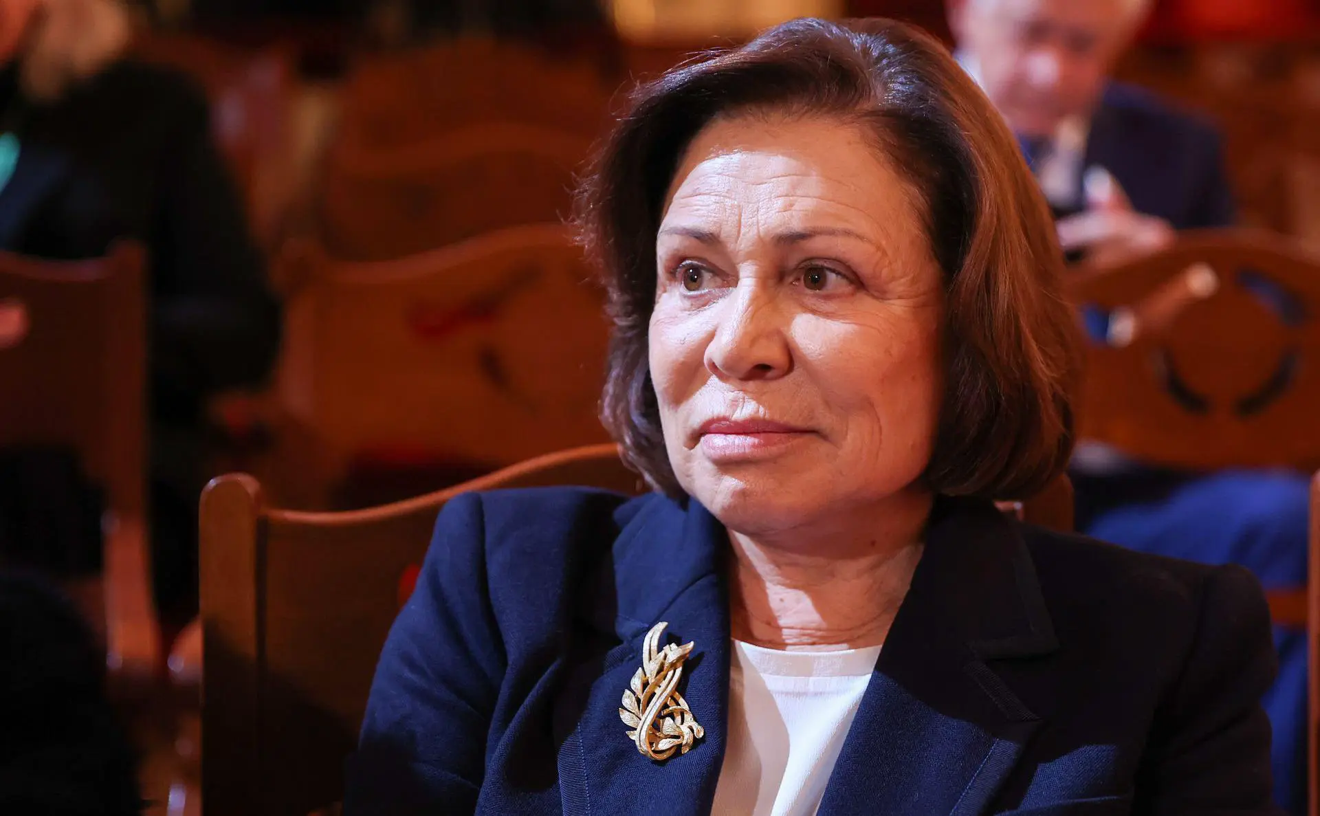 Ирина Роднина (Валерий Шарифулин / ТАСС)