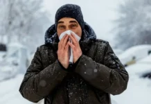 Калюжин рассказал, как студентам ГУП справиться с аллергией на холод kalyuzhin rasskazal kak studentam gup spravitsya s allergiej na holod-pux-su-0