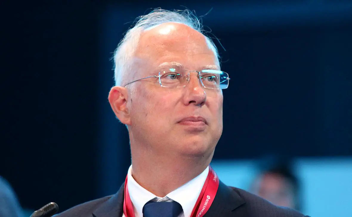 Кирилл Дмитриев (Максим Константинов / Global Look Press)