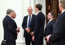 Кирилл Дмитриев рассказал об итогах переговоров США в Кремле kirill dmitriev rasskazal ob itogah peregovorov ssha v kremle-pux-su-0