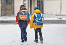 Когда отменяют занятия из-за морозов. Города: Тюмень и Москва kogda otmenyayut zanyatiya izza morozov goroda tyumen i moskva-pux-su-0