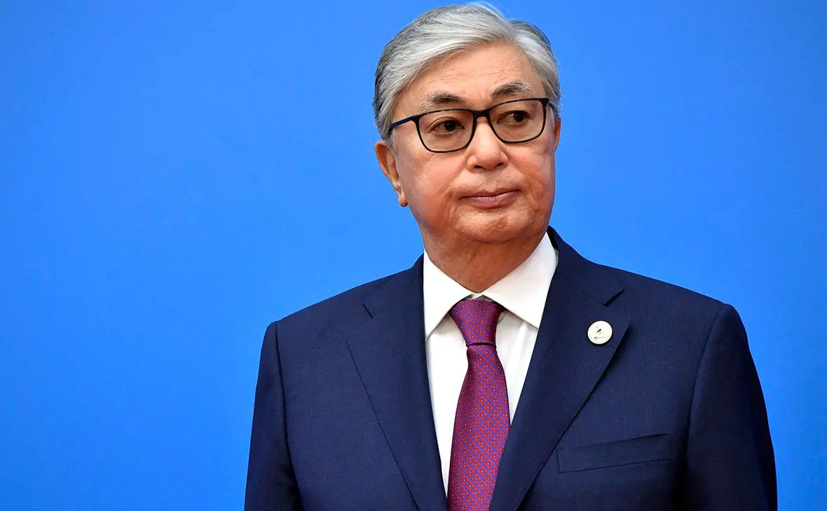 Касым-Жомарт Токаев (Global Look Press )