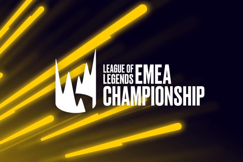 Логотип League of Legends EMEA Championship