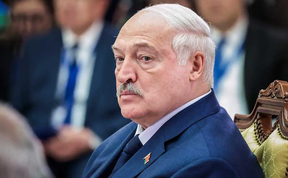 Александр Лукашенко (Роман Наумов / URA.ru / Global Look Press)