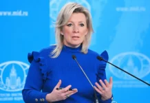 Мария Захарова оценила роль ООН в вопросах Крыма и Донбасса mariya zaharova oczenila rol oon v voprosah kryma i donbassa-pux-su-0