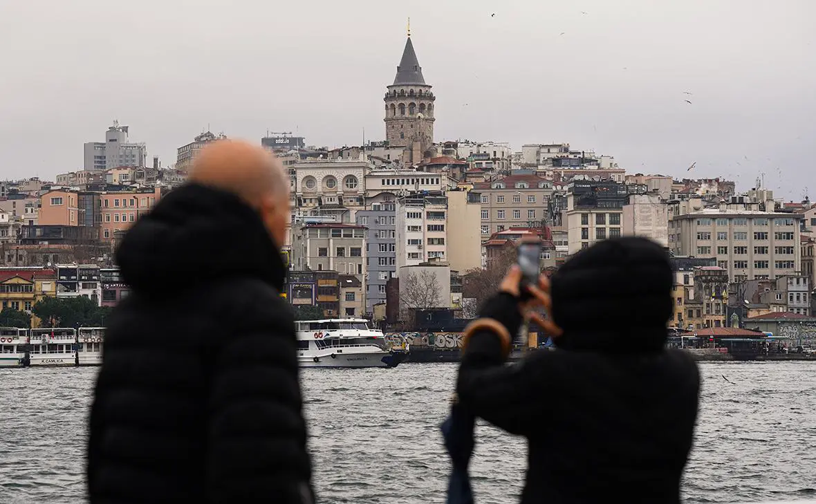 Стамбул (Ismael Adnan / Keystone Press Agency / Global Look Press)