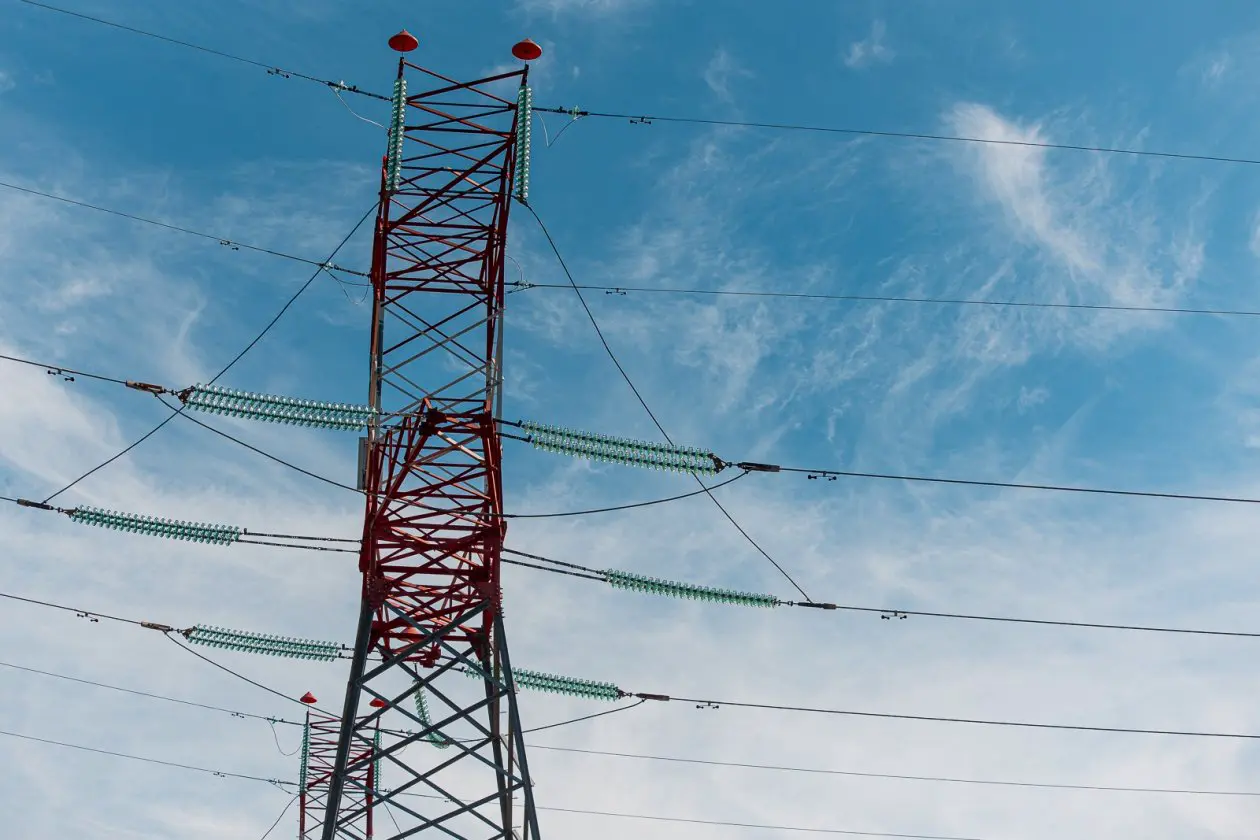 Электричество (тематическое фото) ИА PrimaMedia.ru