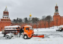 Московские коммунальщики готовы к снегопадам — техника МЧС на страже moskovskie kommunalshhiki gotovy k snegopadam tehnika mchs na strazhe-pux-su-0