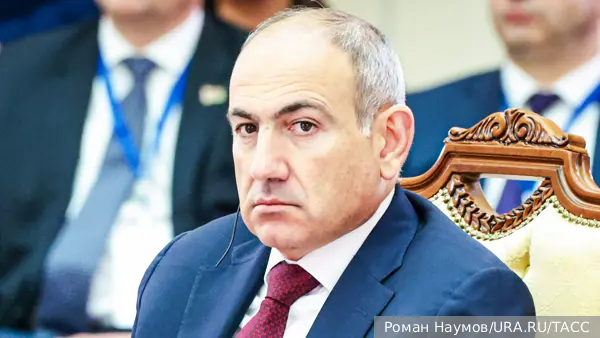 Пашинян принял приглашение Трампа войти в «Совет мира»